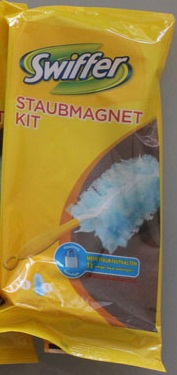 Swiffer Staubmagnet-Kit