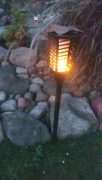 Solarlampe
