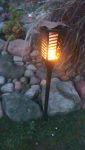 Solarlampe